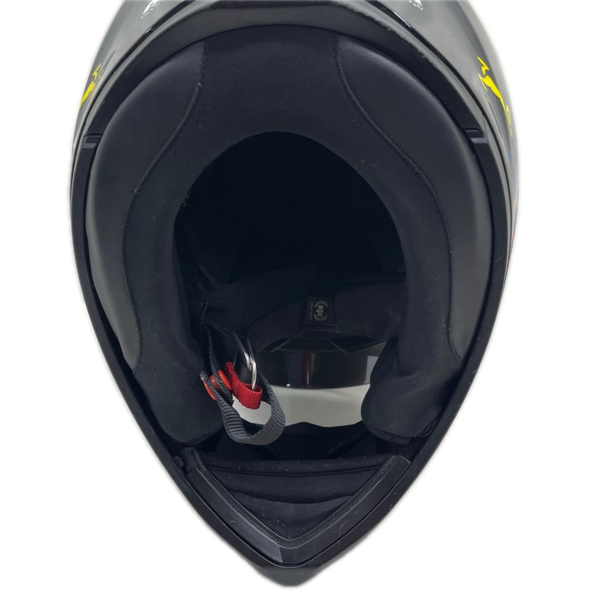 AGV フルフェイス ヘルメット インナーバイザー付き 生活雑貨