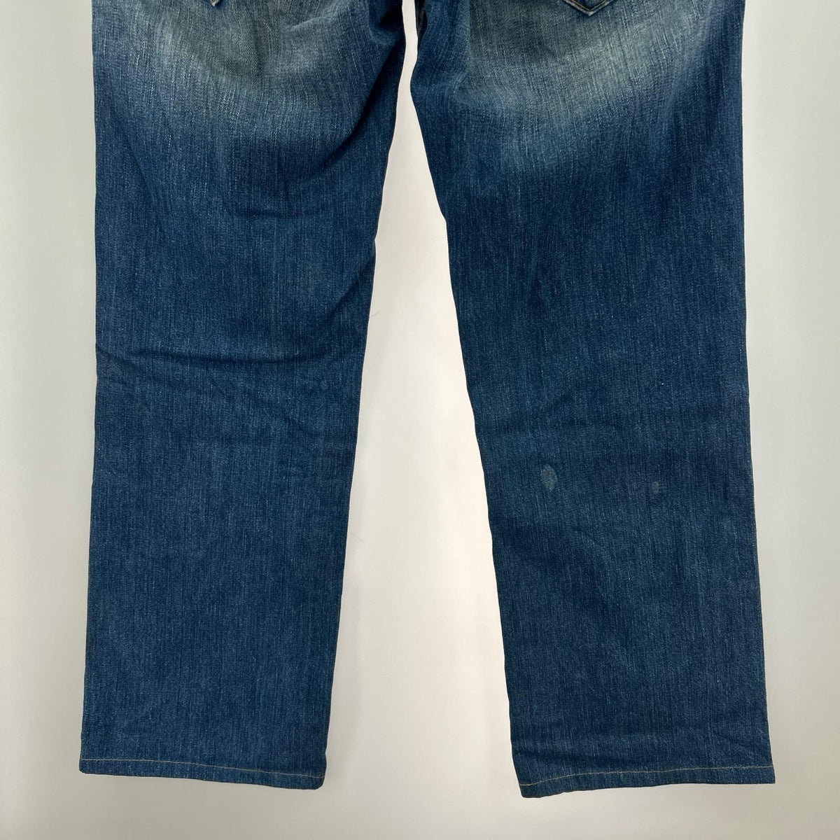 デニムパンツ TRUE RELIGION デニム・ジーンズ 32 ブルー