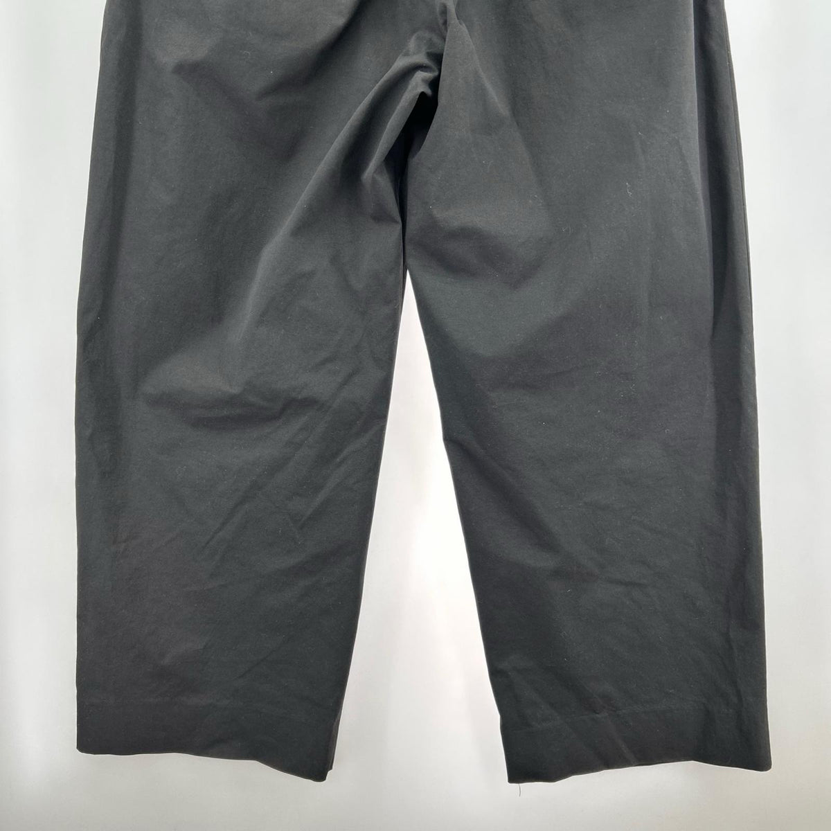 パンツ FUNCTIONAL WIDE SUPER PANTS 1 ブラック