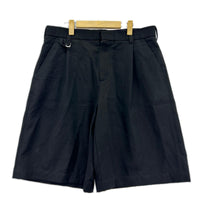 ショートパンツ JACQUEMUS Le Rond Carre (50) ブラック