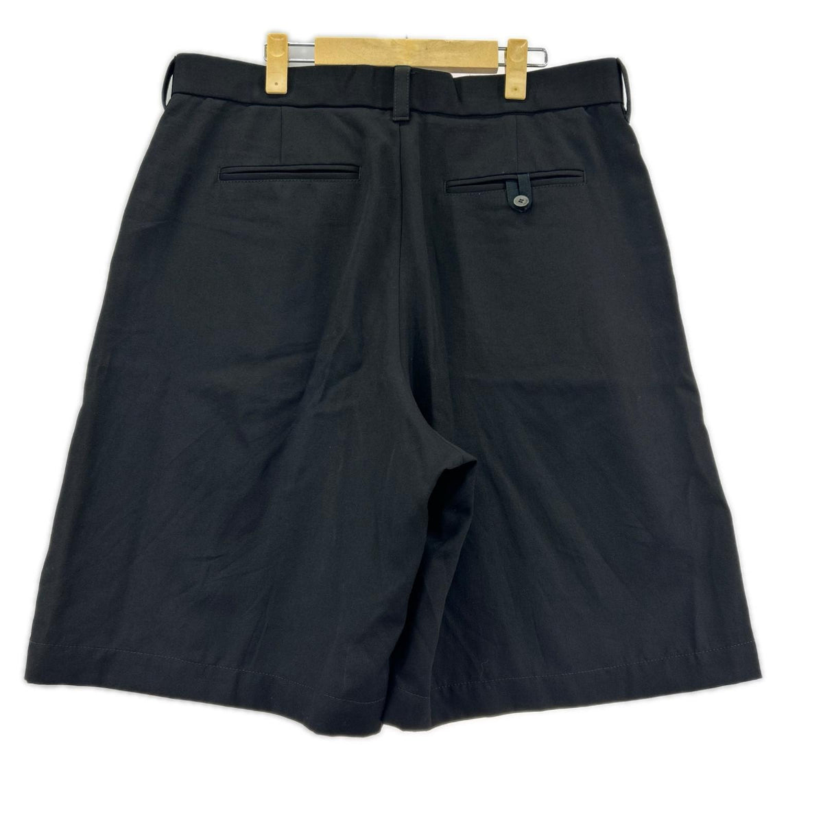 ショートパンツ JACQUEMUS Le Rond Carre (50) ブラック