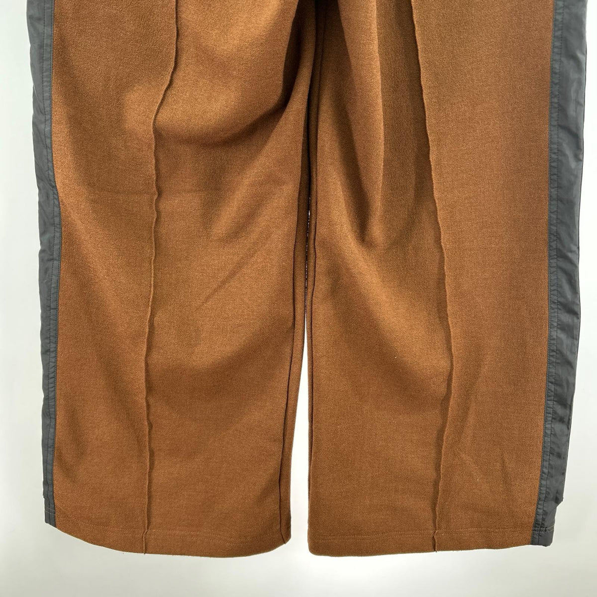 パンツ Amunzen jersey pants 46 46 ブラウン