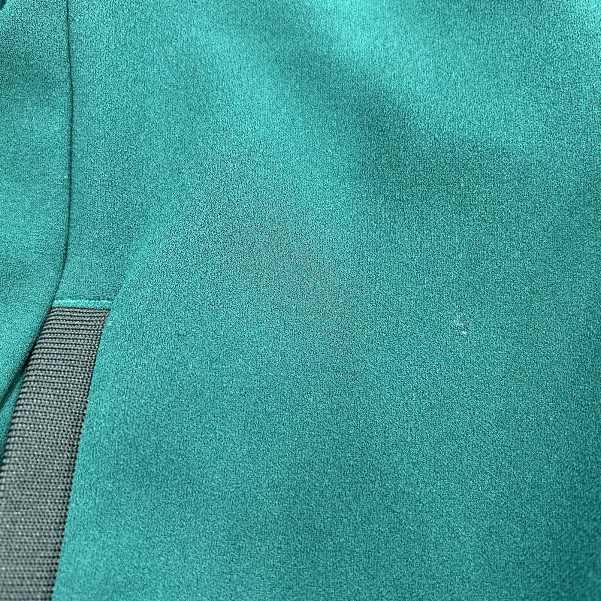 ジャケット STRETCH GEORGETTE BLOUSON グリーン 48 グリーン