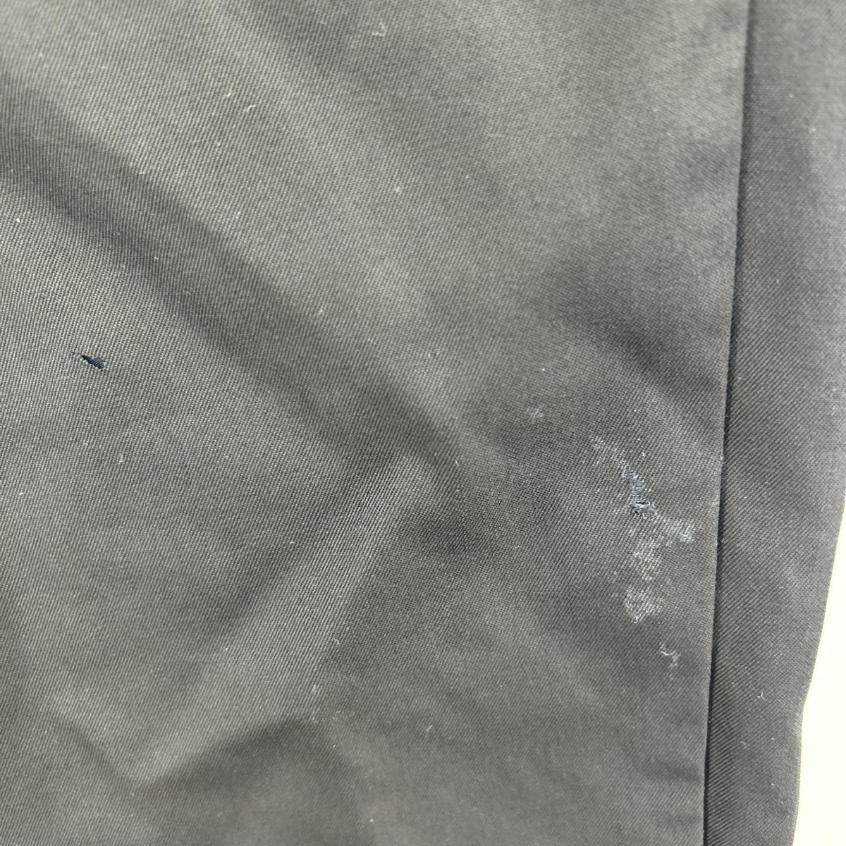 パンツ Scale Off Wool Chef Pants Black (F) フリー ブラック