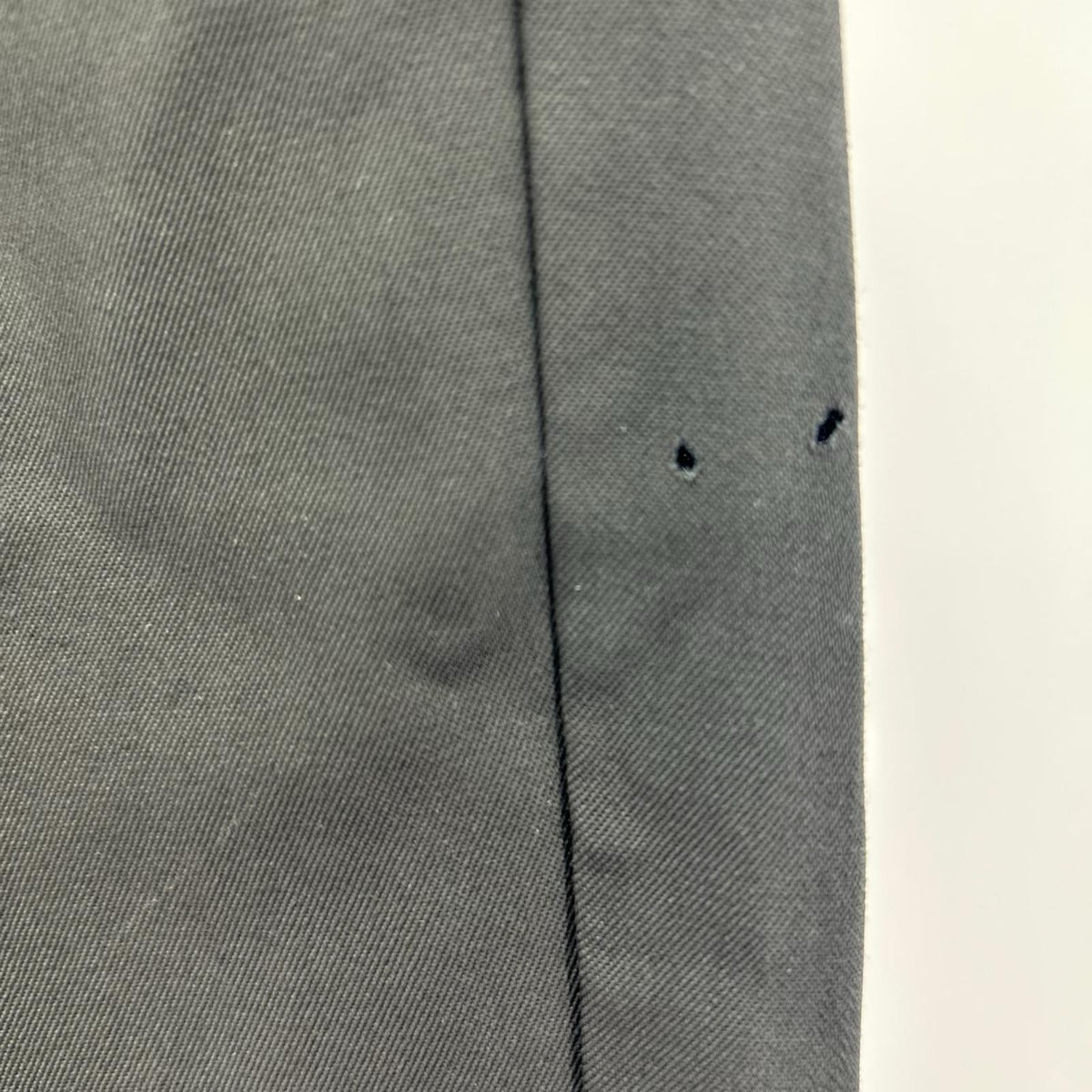 パンツ Scale Off Wool Chef Pants Black (F) フリー ブラック