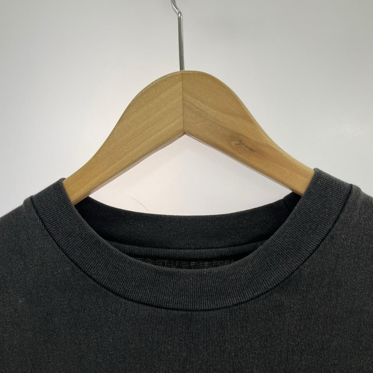 半袖Tシャツ MM6 Maison Margiela Football Jersey S S ブラック