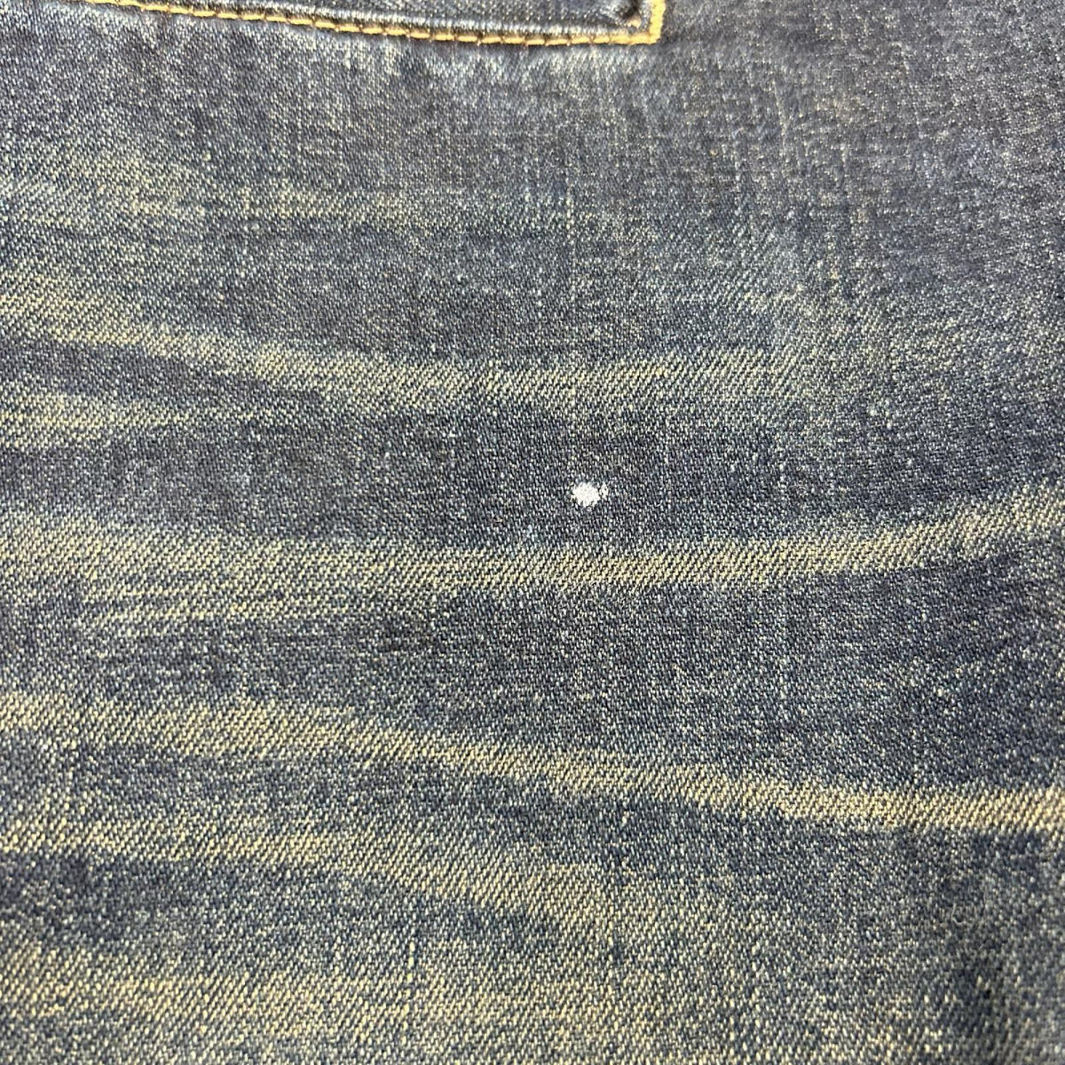 デニムパンツ Straight Damage Denim 3 IDG
