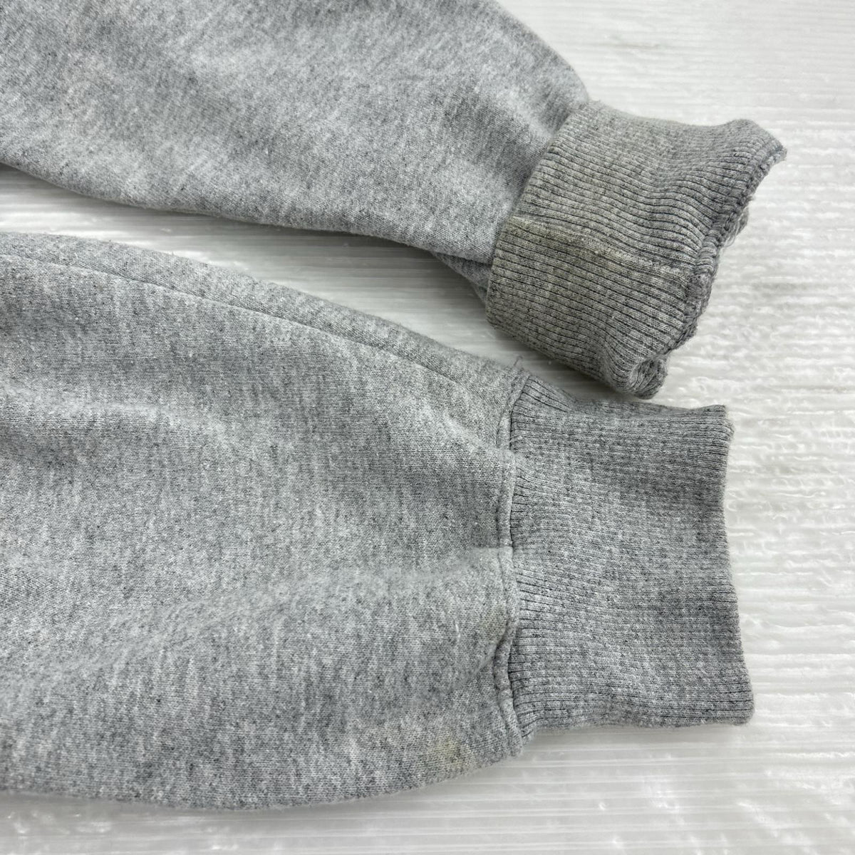 パーカー 00s Sweat Full-zip Hoodie XL GRY グレー