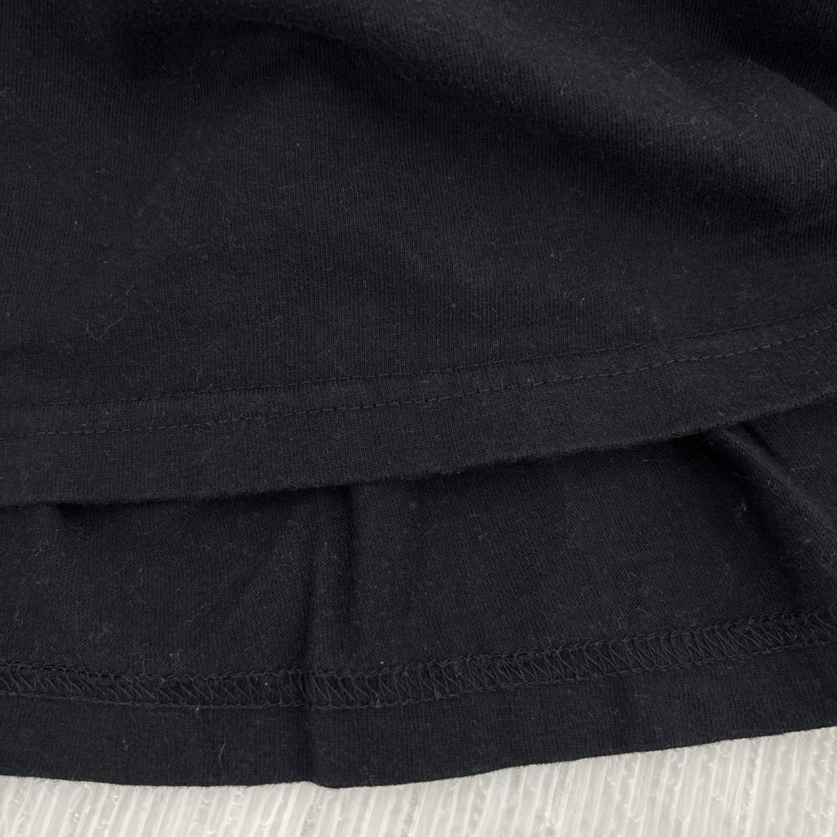 半袖Tシャツ 21AW Spaghetti Tee XL ブラック ブラック