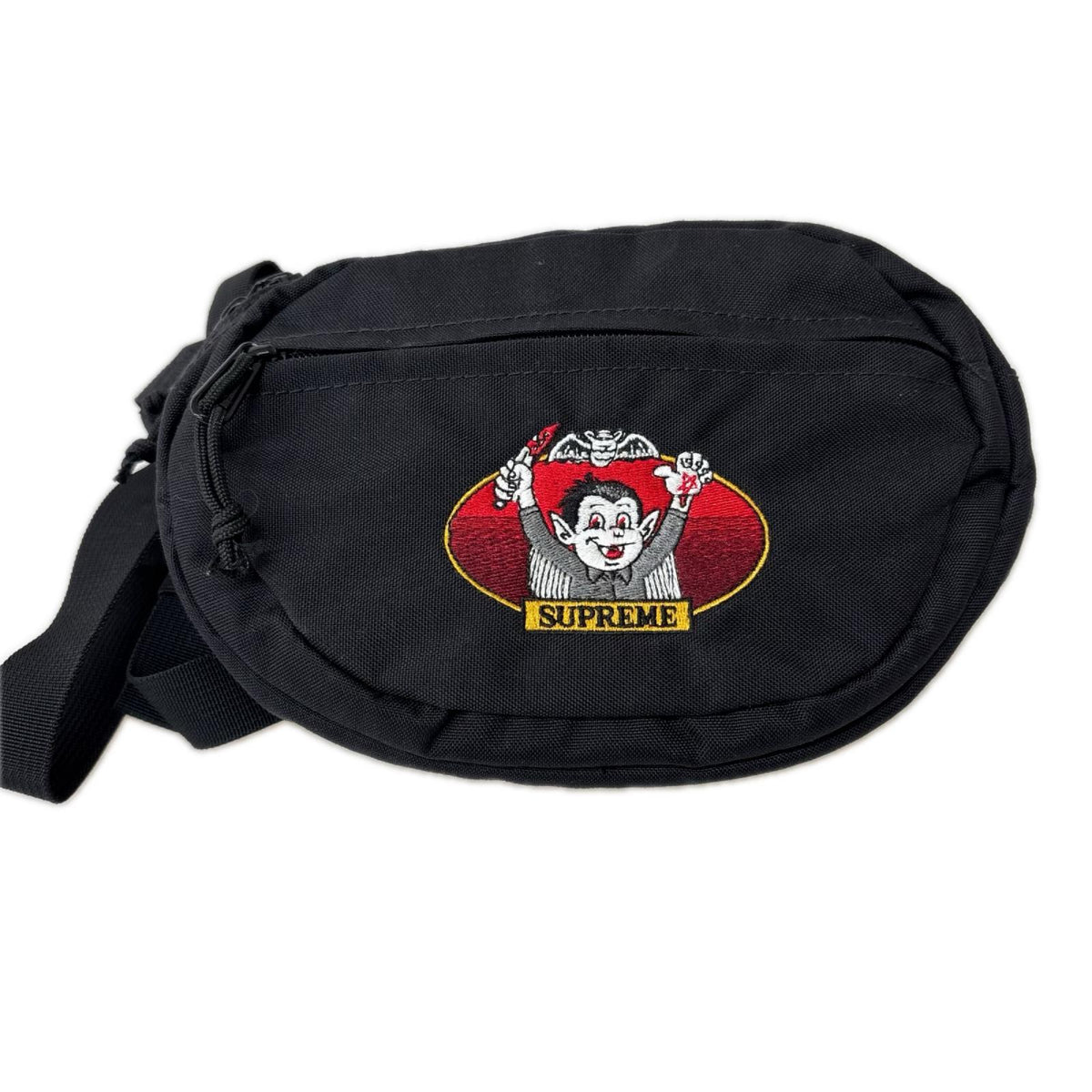 ショルダーバッグ 21SS VAMPIREBOY WAIST BAG ブラック