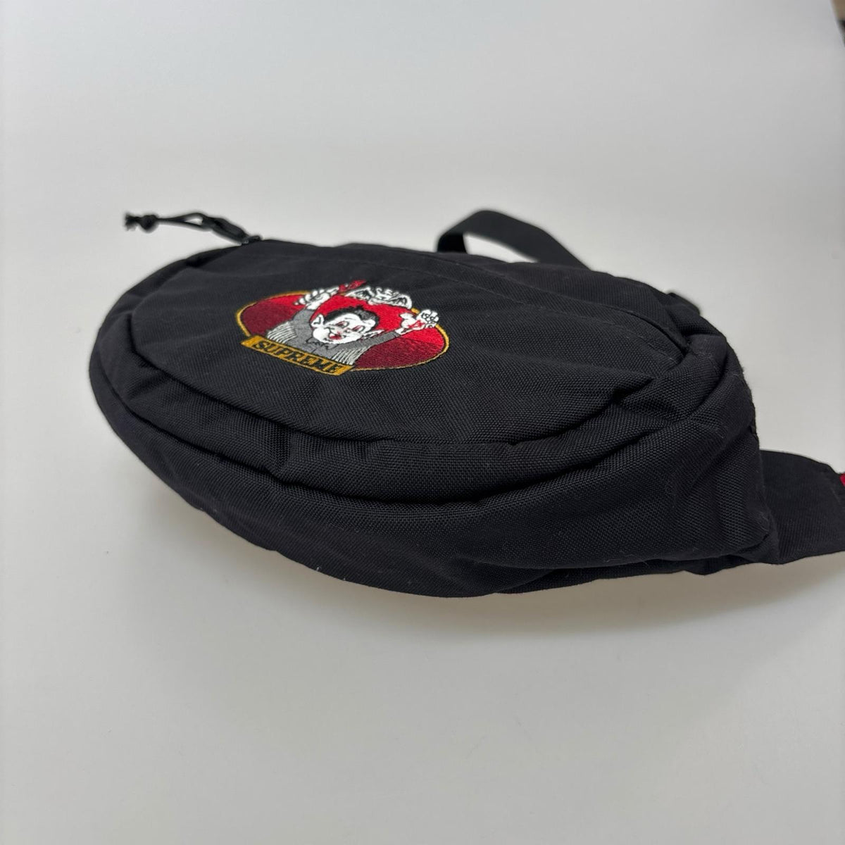 ショルダーバッグ 21SS VAMPIREBOY WAIST BAG ブラック