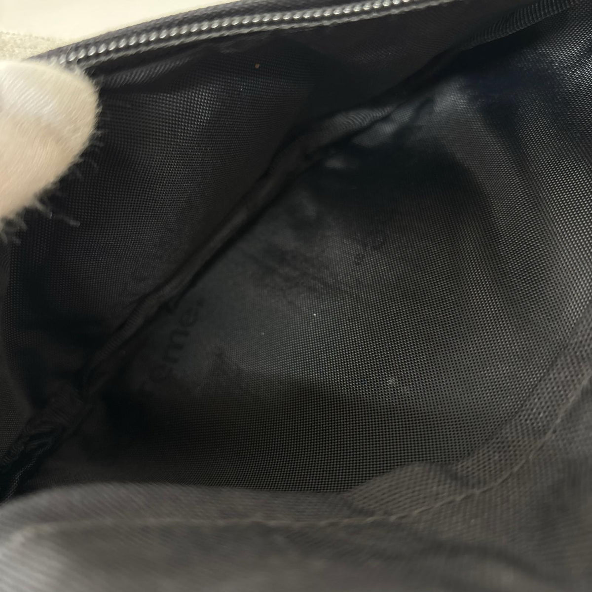 ショルダーバッグ 21SS VAMPIREBOY WAIST BAG ブラック