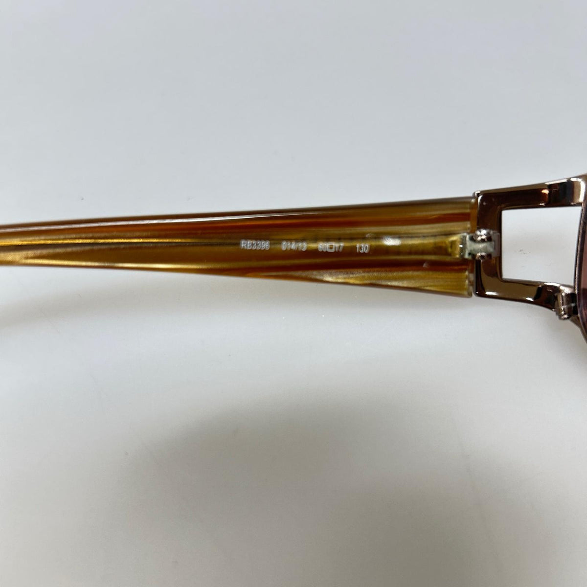 その他アクセサリー RB3396 サングラス ブラウン