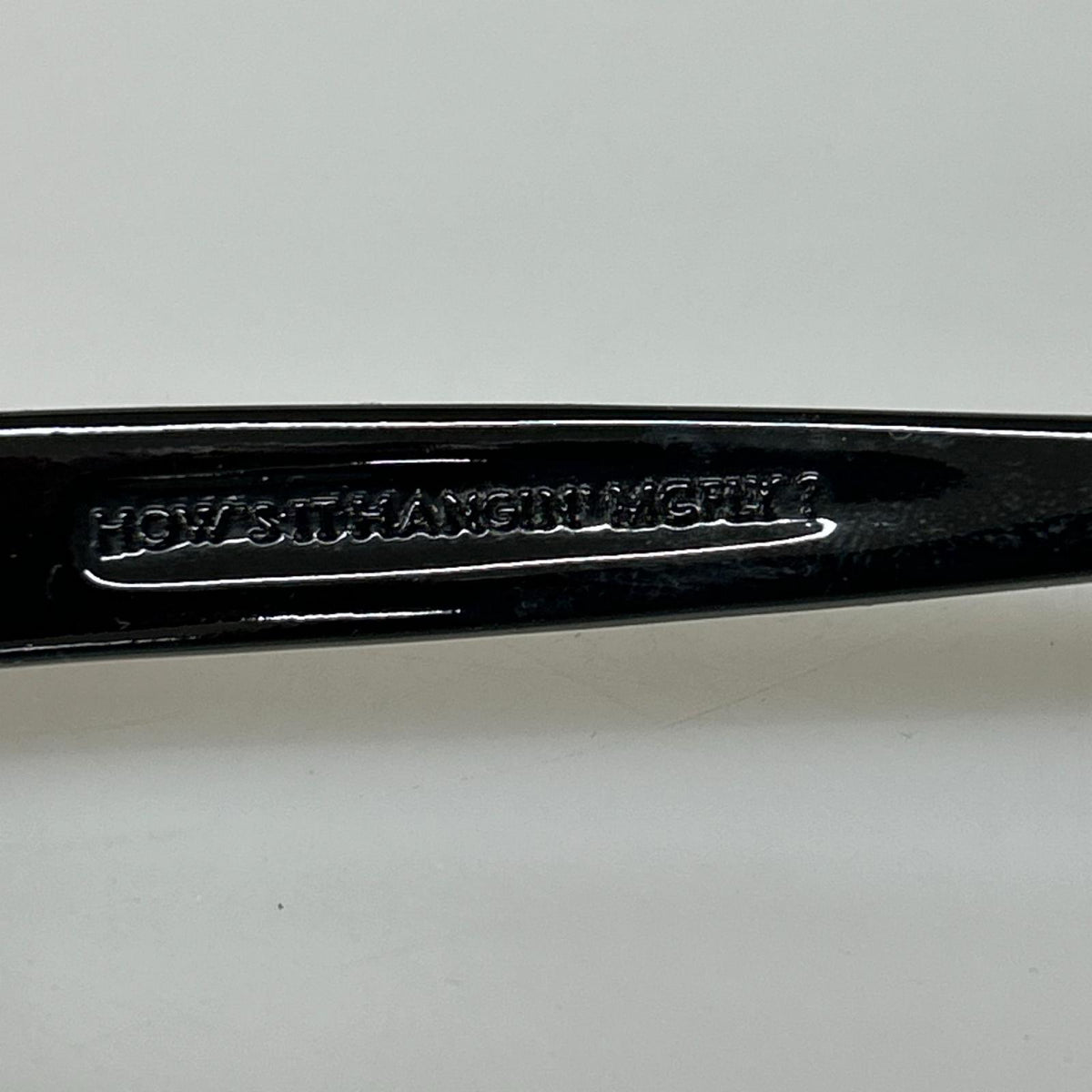その他アクセサリー Mcfly サングラス ブラック