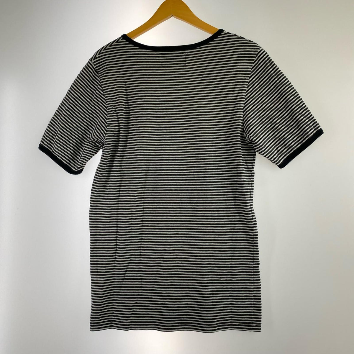 半袖Tシャツ ボーダー (3) 3 ブラック