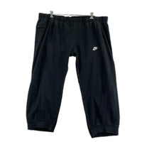 パンツ BLESS OVER JOGGING JEANS ドッキングパンツ L ブラック