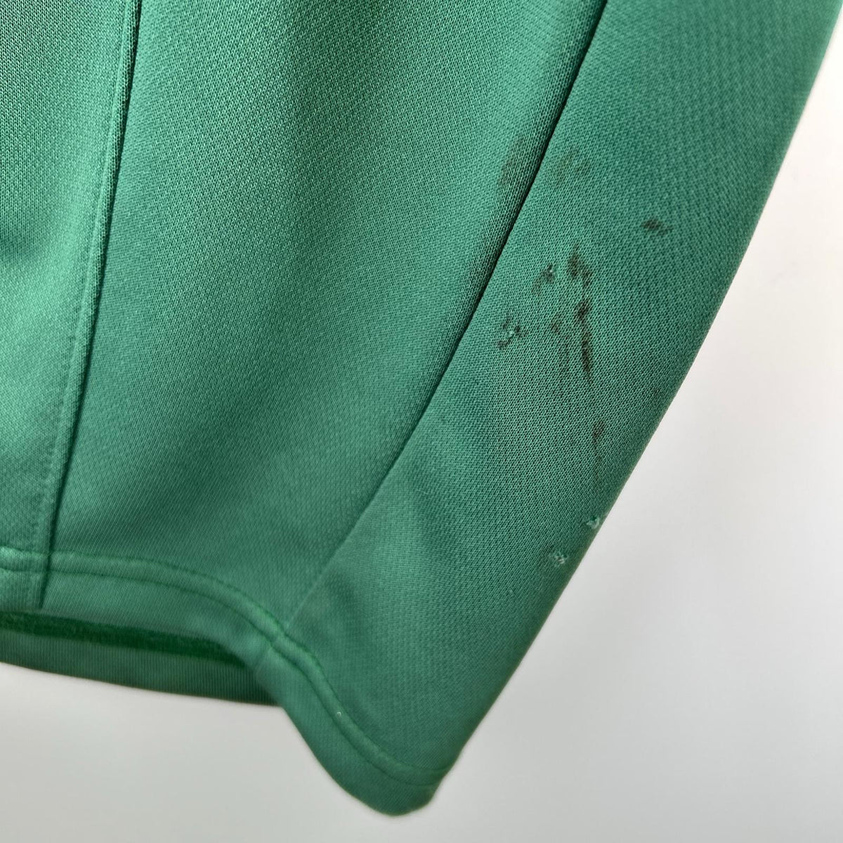 パンツ 23SS TRACK PANT POLY SMOOTH 緑 (S) S グリーン