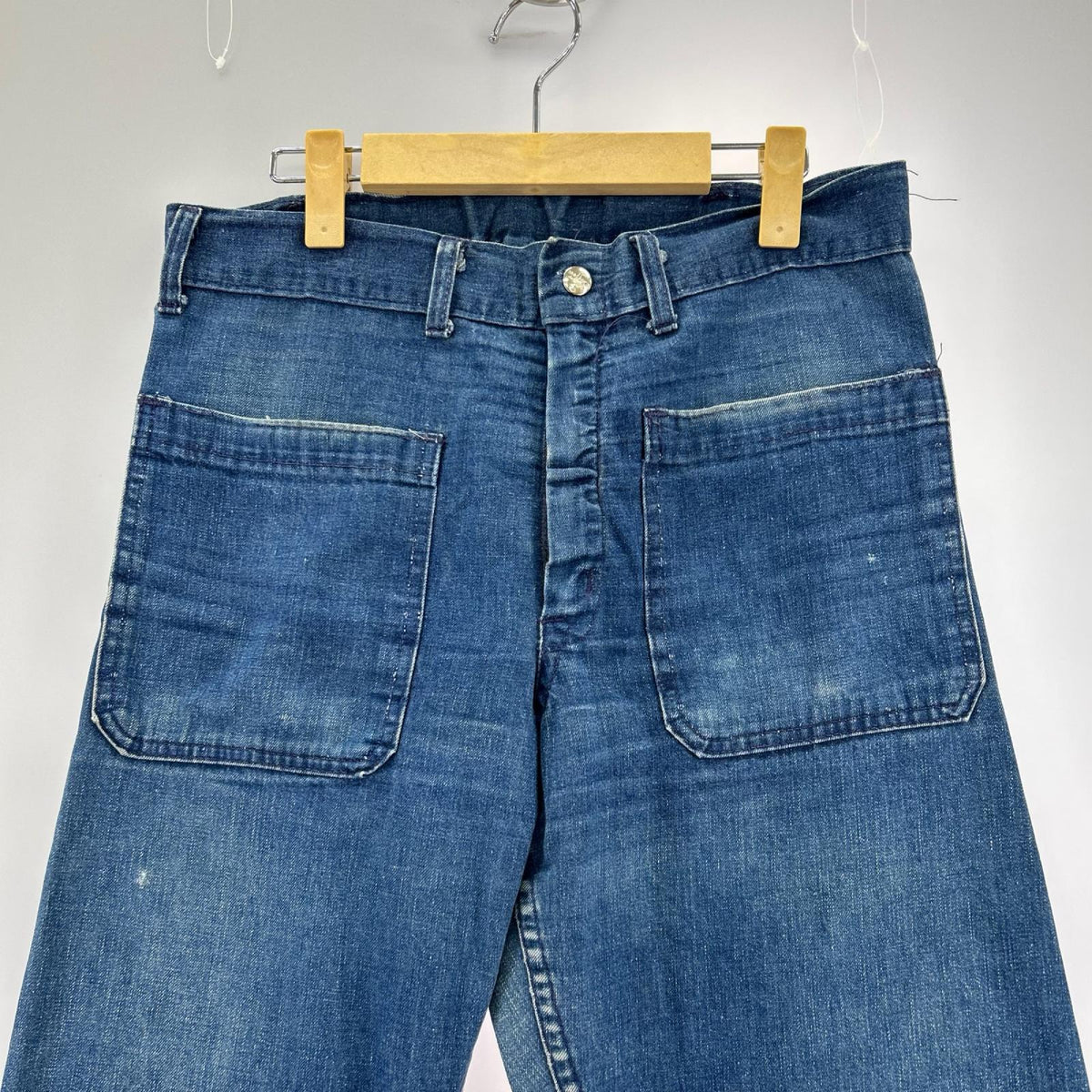 デニムパンツ SEAFARER 42TALON (31) 31