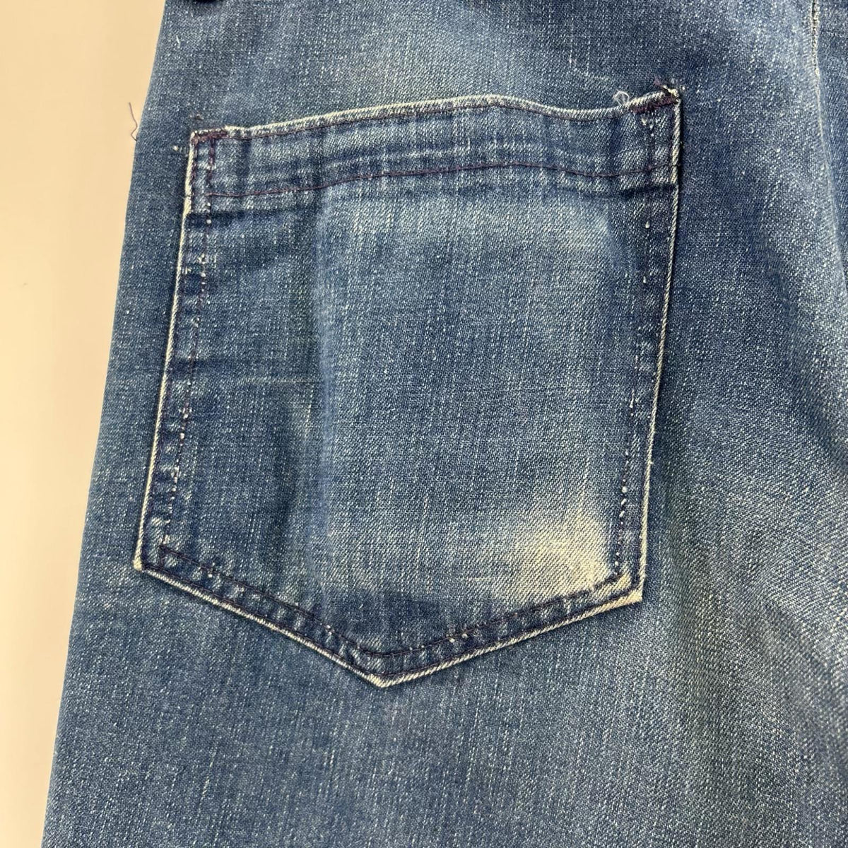 デニムパンツ SEAFARER 42TALON (31) 31