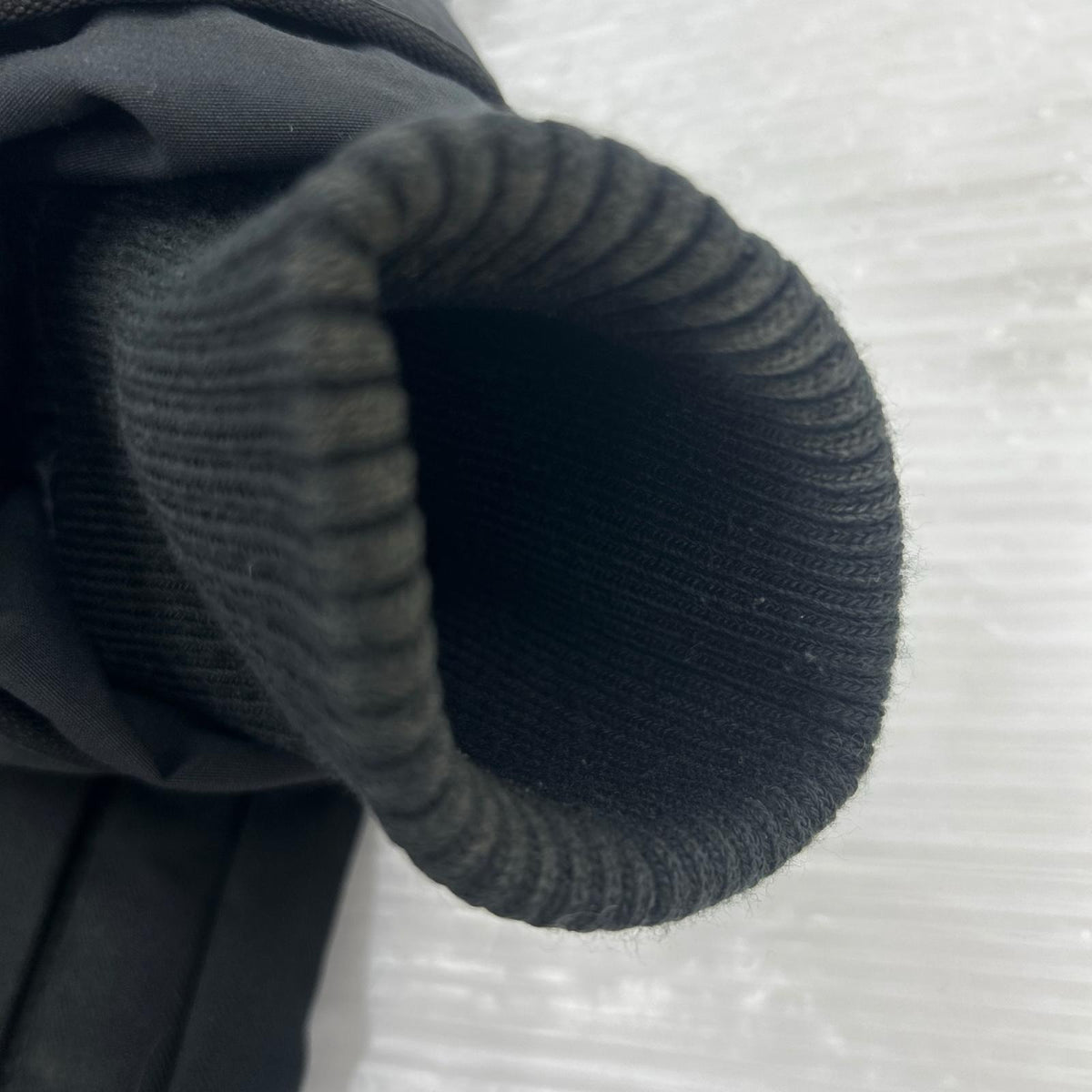 ジャケット CLARENCE COAT XS 黒 ブラック