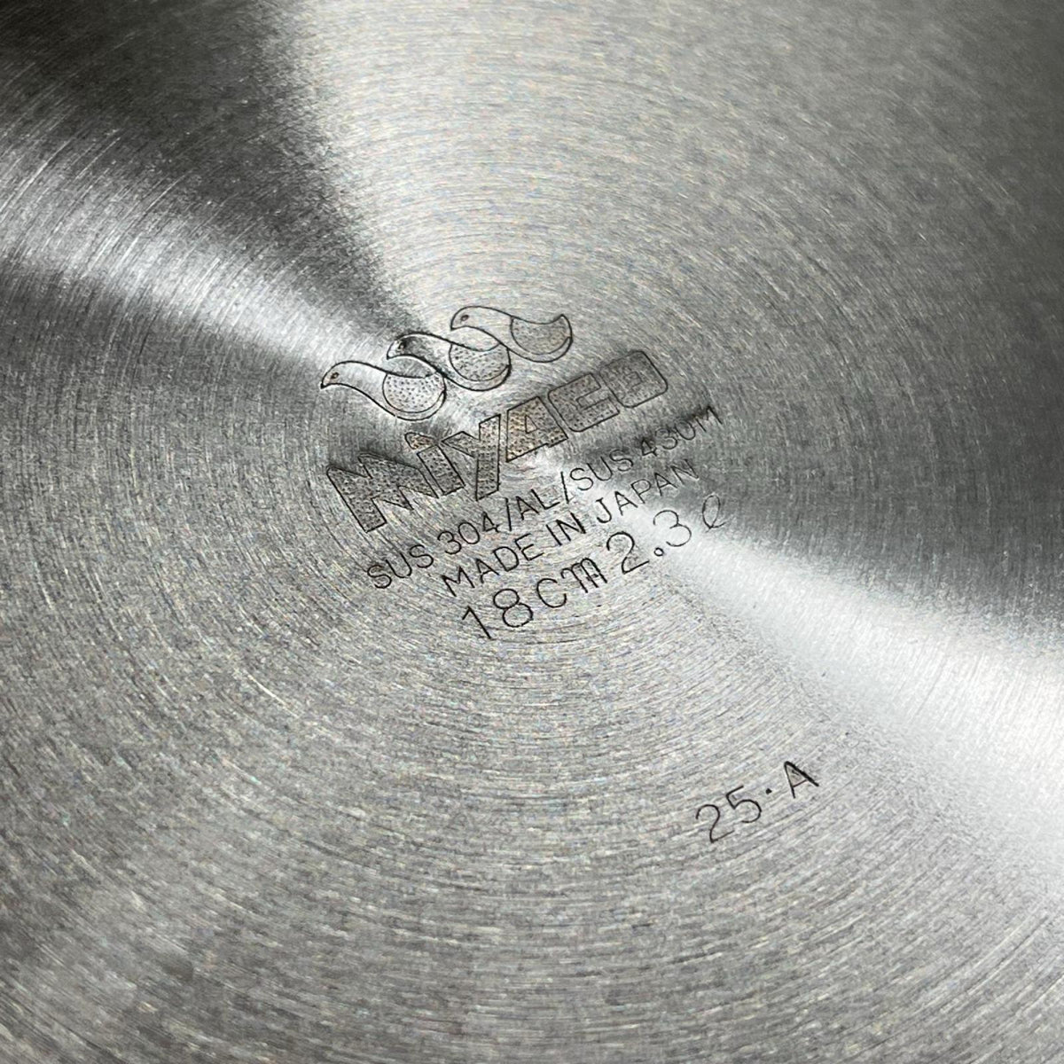宮崎製作所 miyaco 18cm 十得鍋 ソースポット miyaco その他雑貨