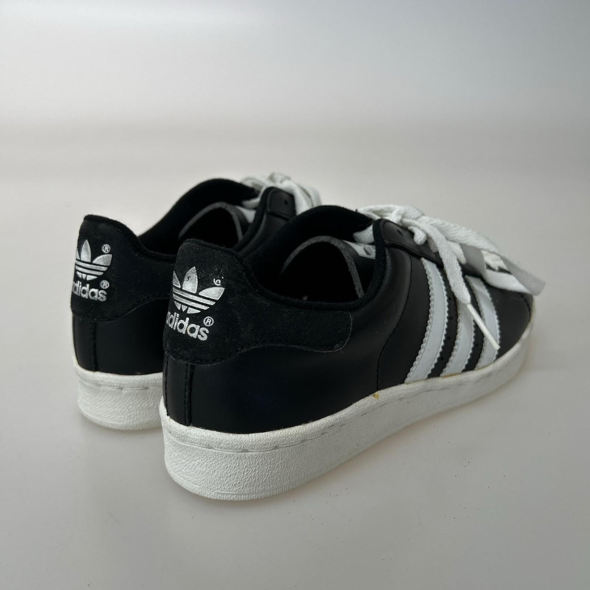 スニーカー SUPER STAR '95 ORIGINALS 34427-25.5 25.5cm (US7 1/2 UK7 EU41) ブラック