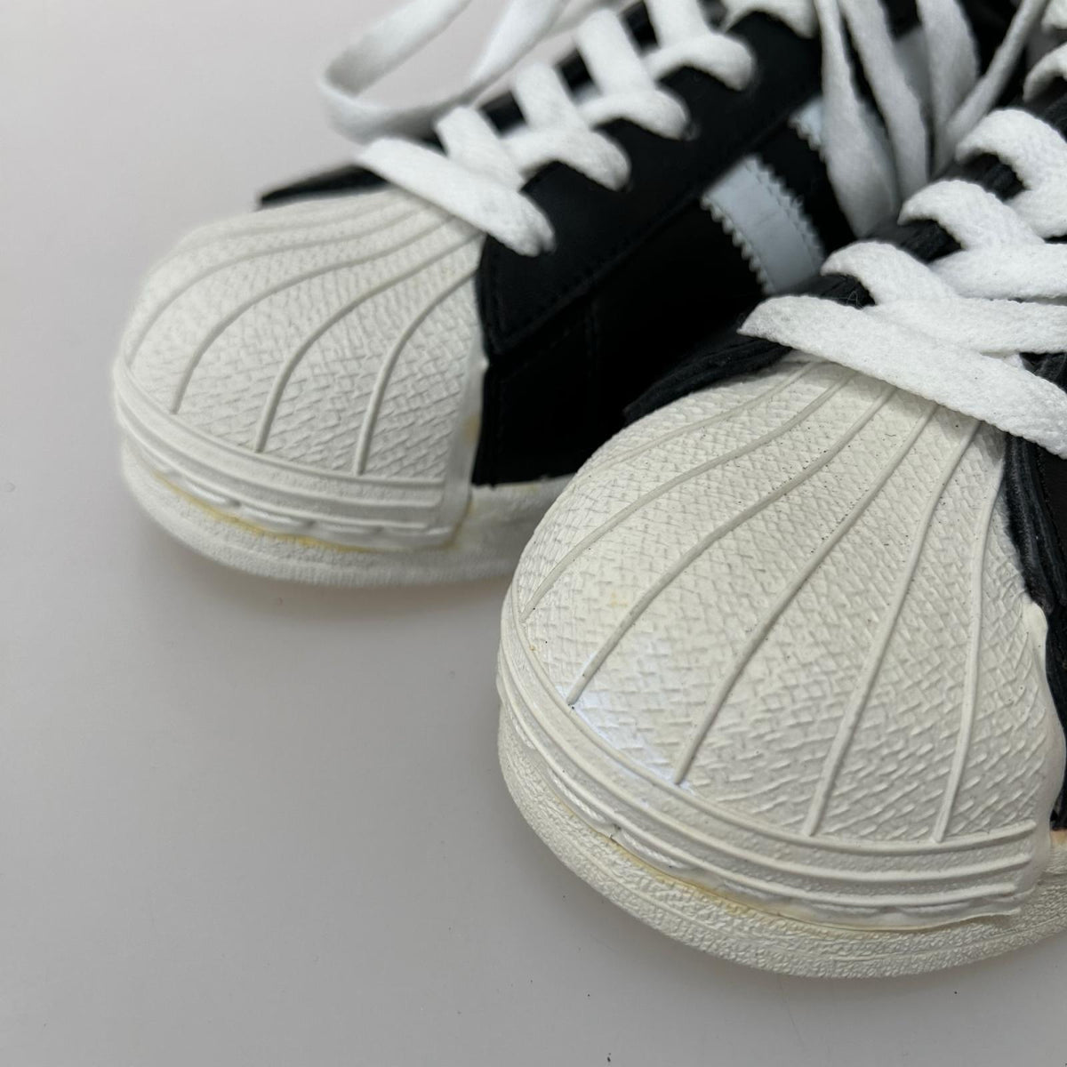スニーカー SUPER STAR '95 ORIGINALS 34427-25.5 25.5cm (US7 1/2 UK7 EU41) ブラック