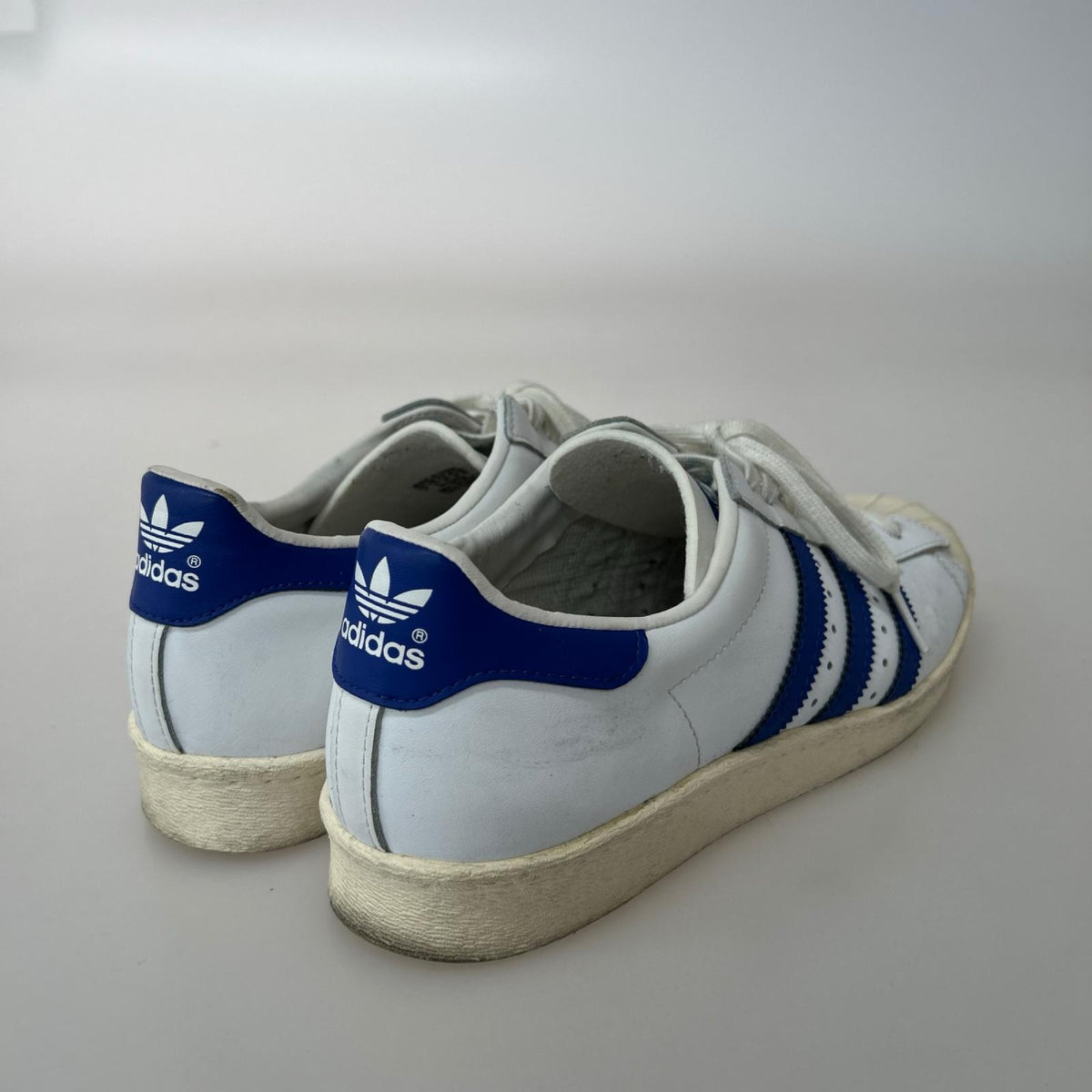 スニーカー SUPER STAR 80s BY/27cm 27cm (US9 UK8 1/2 EU44) ホワイト