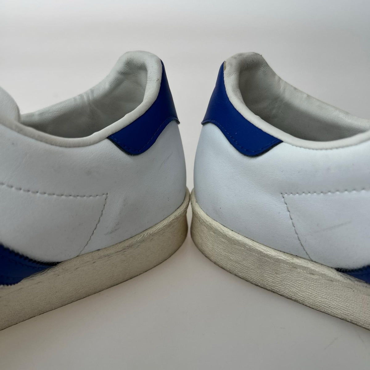 スニーカー SUPER STAR 80s BY/27cm 27cm (US9 UK8 1/2 EU44) ホワイト