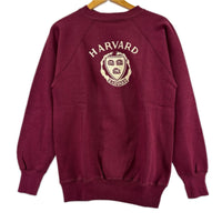 スウェット HARVARD REVERSE WEAVE/レッド M
