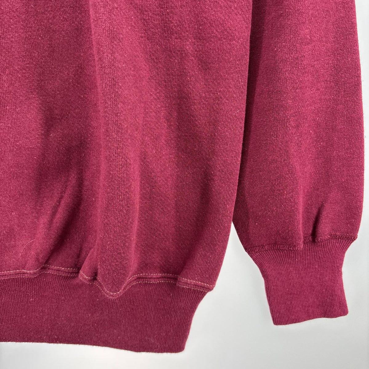 スウェット HARVARD REVERSE WEAVE/レッド M