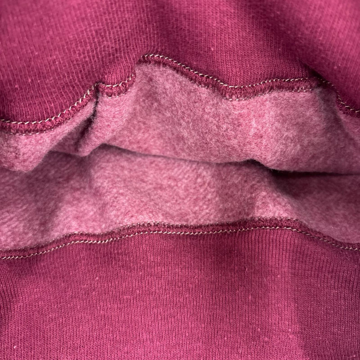 スウェット HARVARD REVERSE WEAVE/レッド M