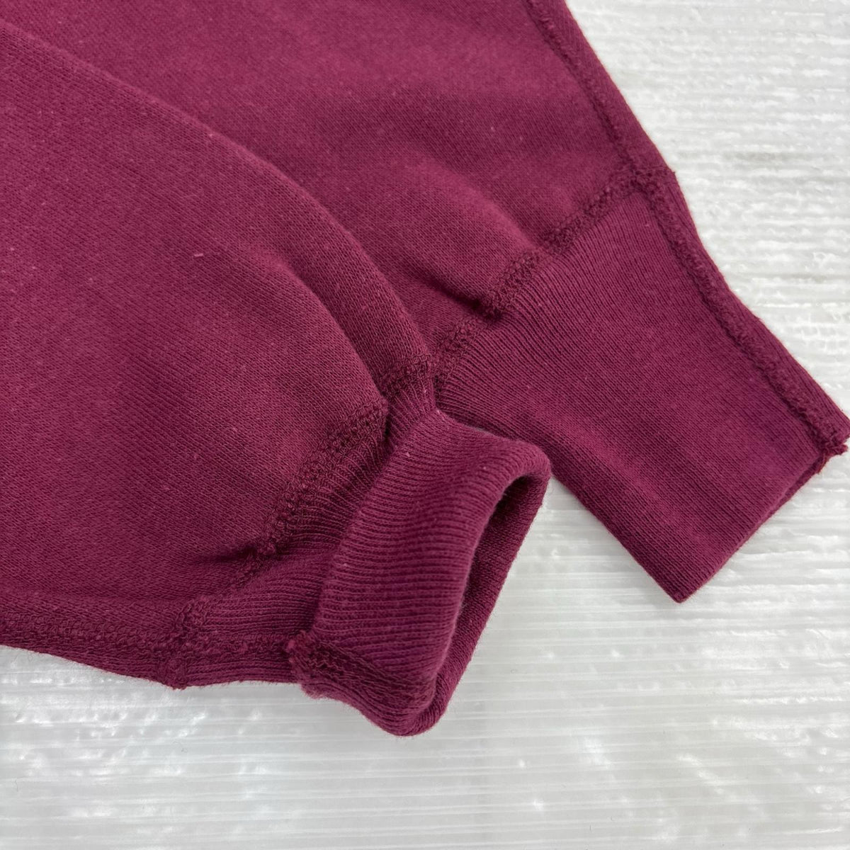 スウェット HARVARD REVERSE WEAVE/レッド M
