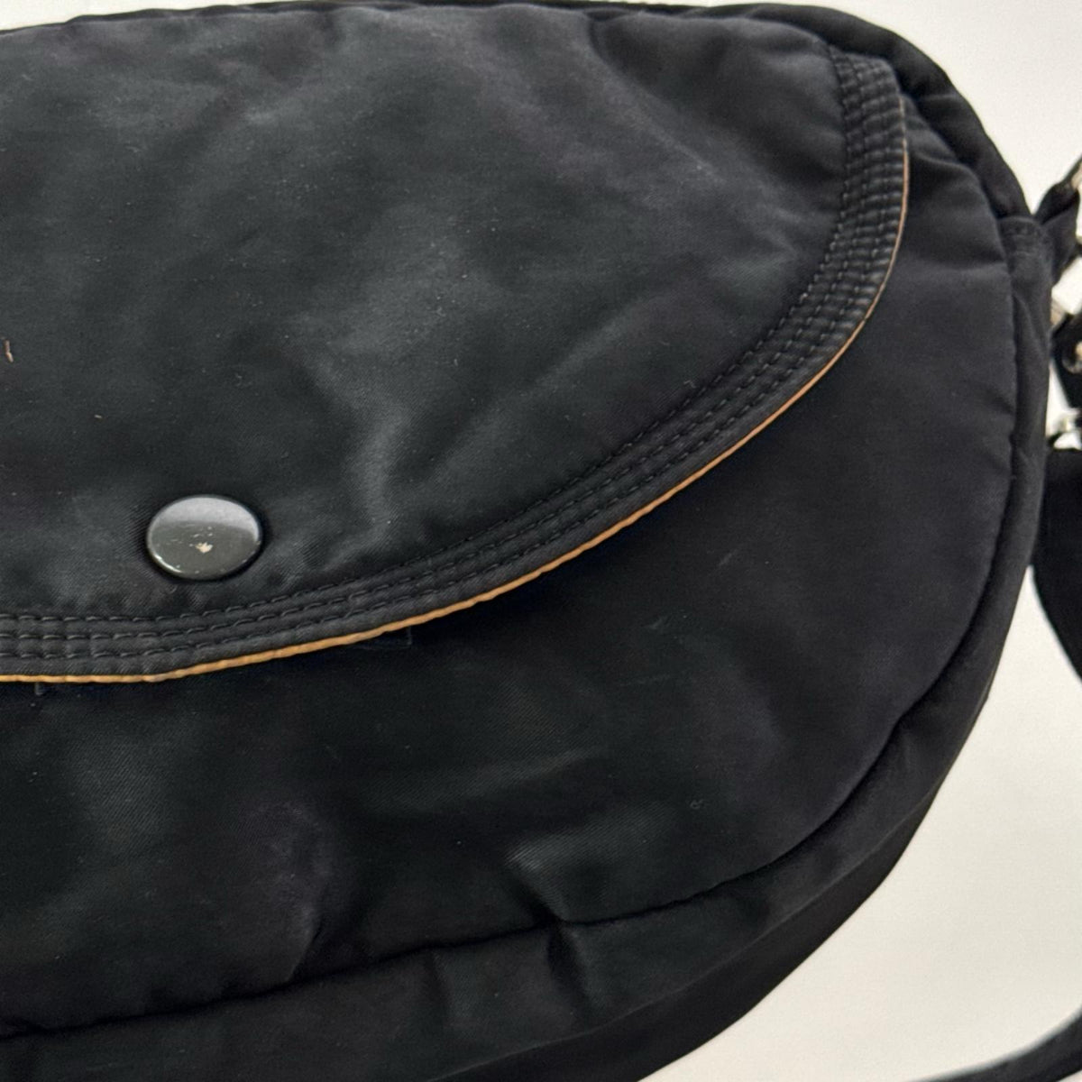 ショルダーバッグ Tanker/BLK ブラック