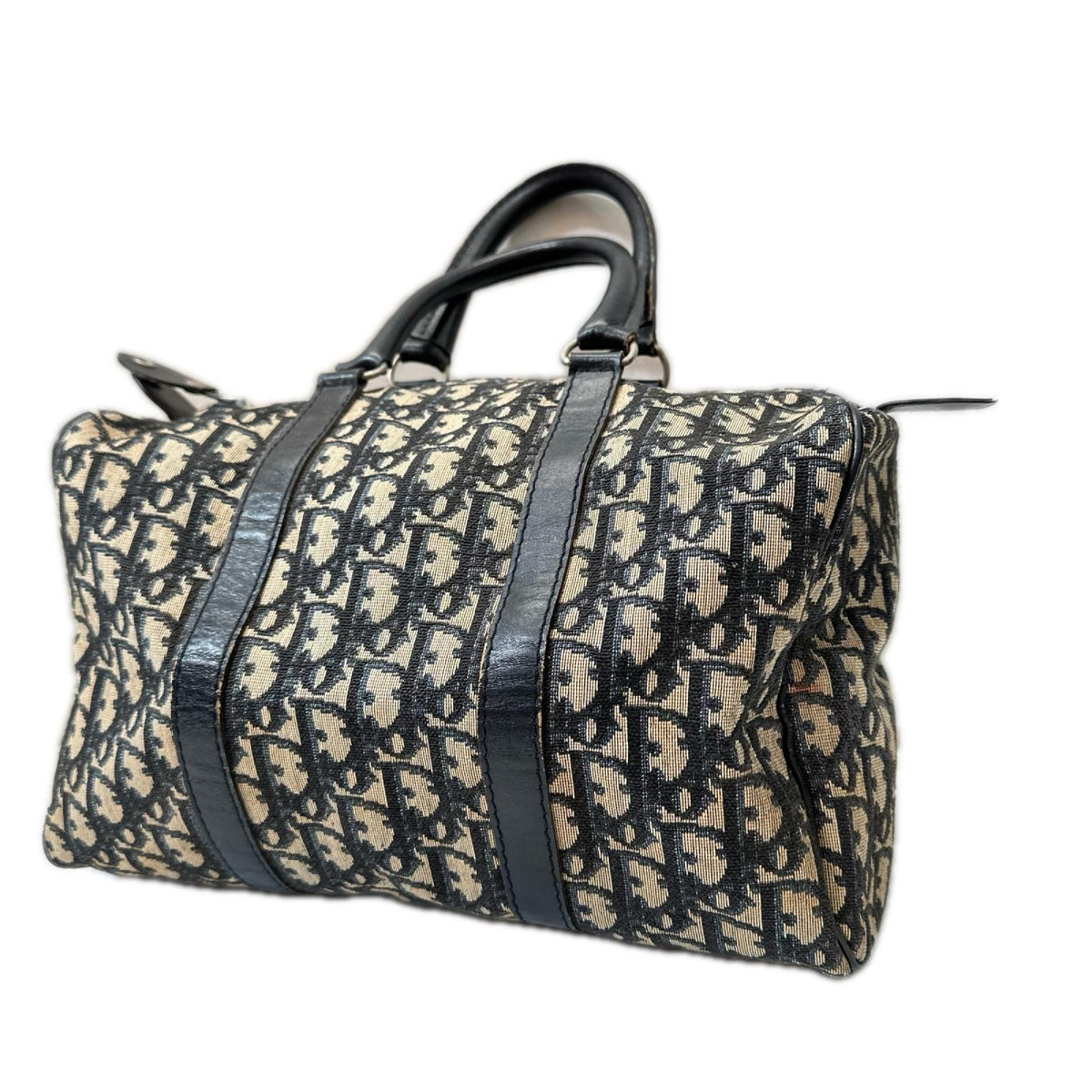 Dior/トロッター/ミニボストンバッグ