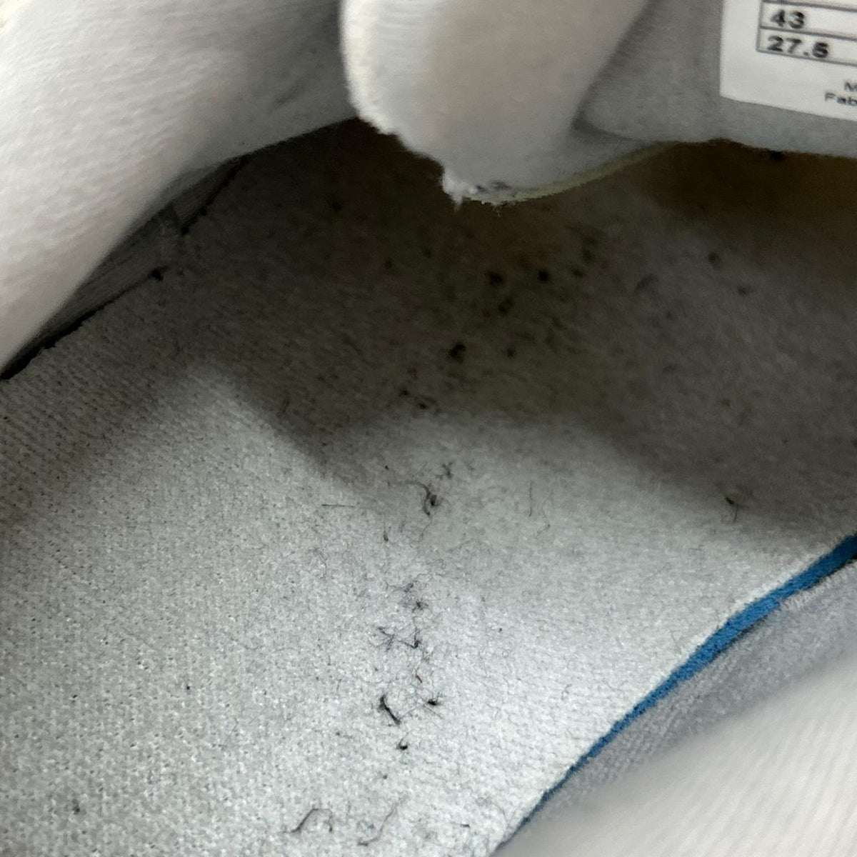 スニーカー U9060SFB(27.5) 27.5cm (US9 1/2 UK9 EU45) グレー