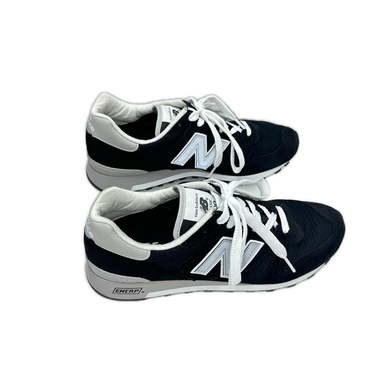 スニーカー 1300 MiUSA Aime Leon Dore Navy 27.5cm 27.5cm (US9 1/2 UK9 EU45)