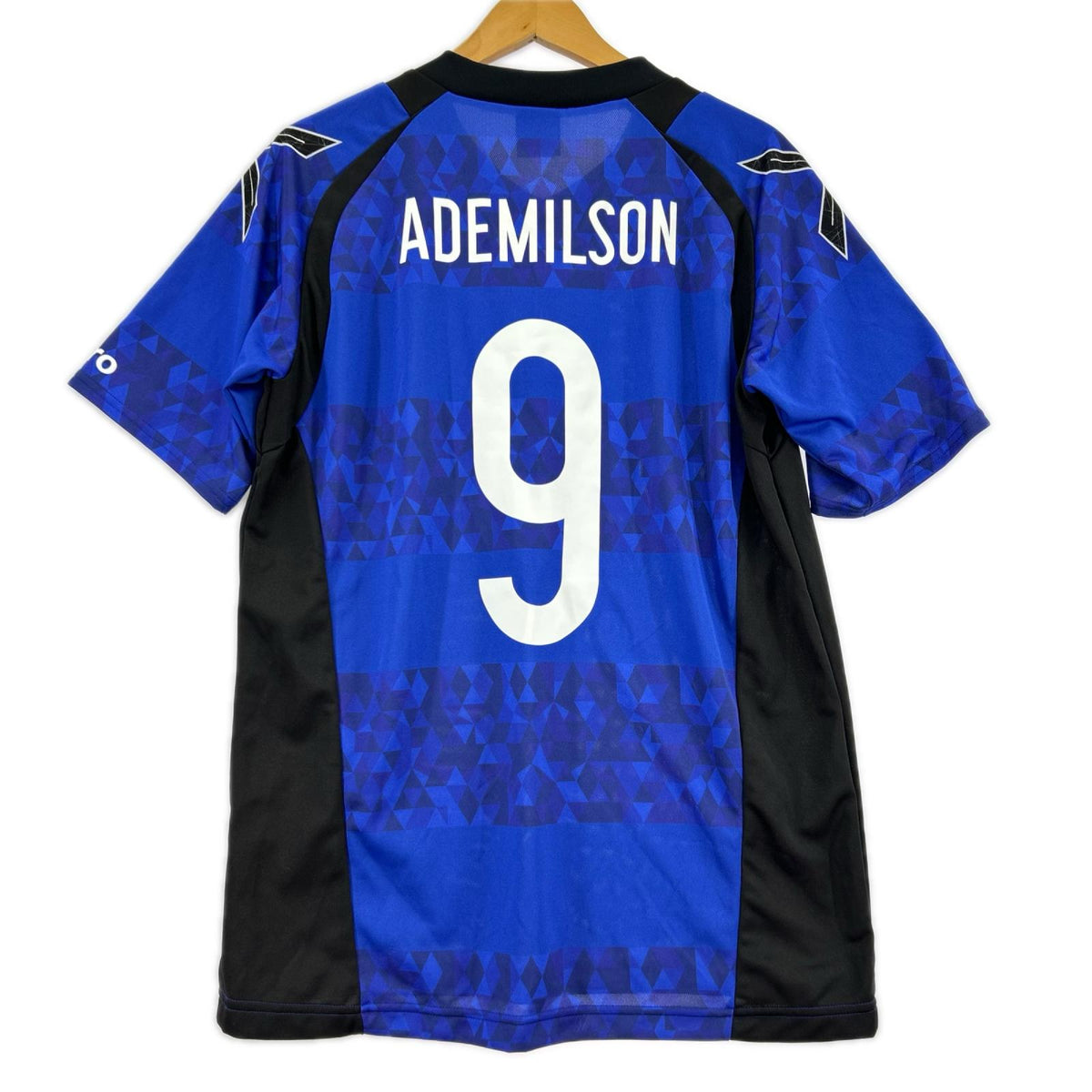半袖Tシャツ M-L 9番 Ademilson選手