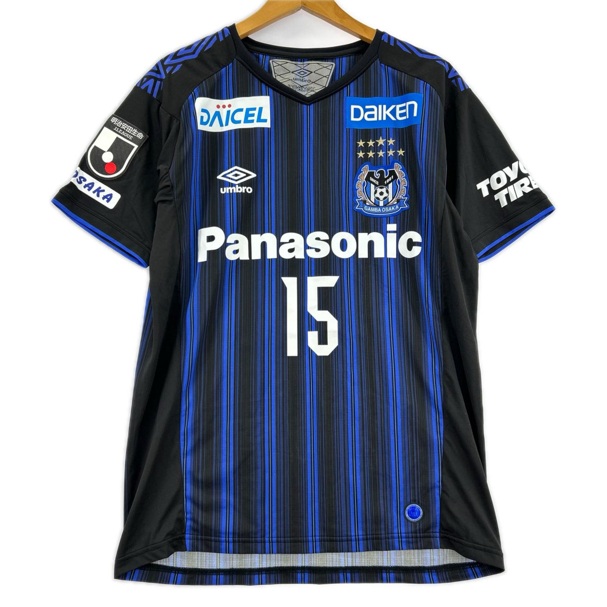 半袖Tシャツ M-L 15番 井手口陽介