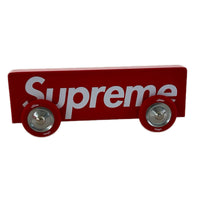 その他アクセサリー Supreme Vilac Box Logo Car Red レッド