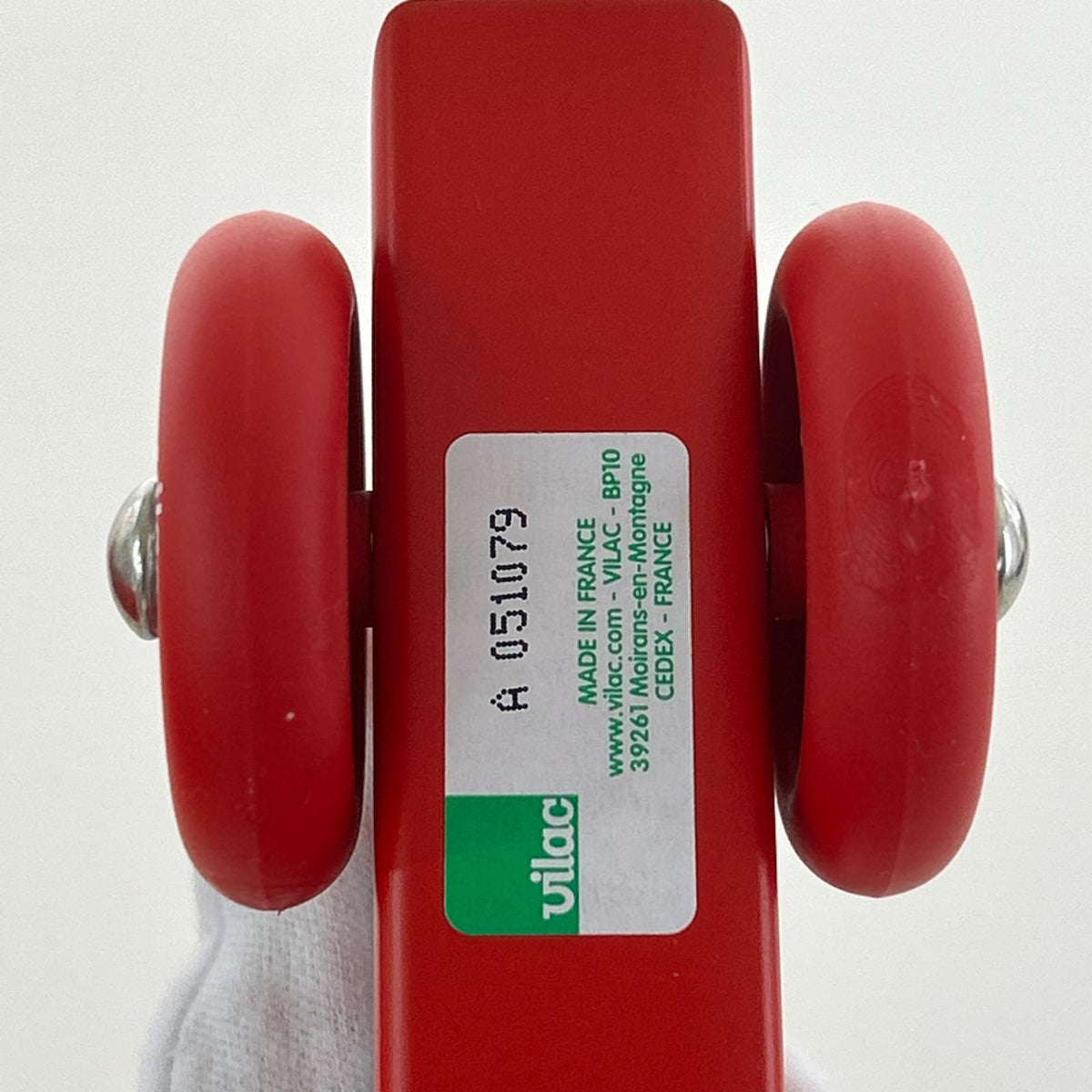 その他アクセサリー Supreme Vilac Box Logo Car Red レッド