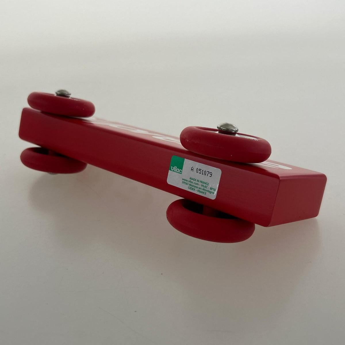 その他アクセサリー Supreme Vilac Box Logo Car Red レッド