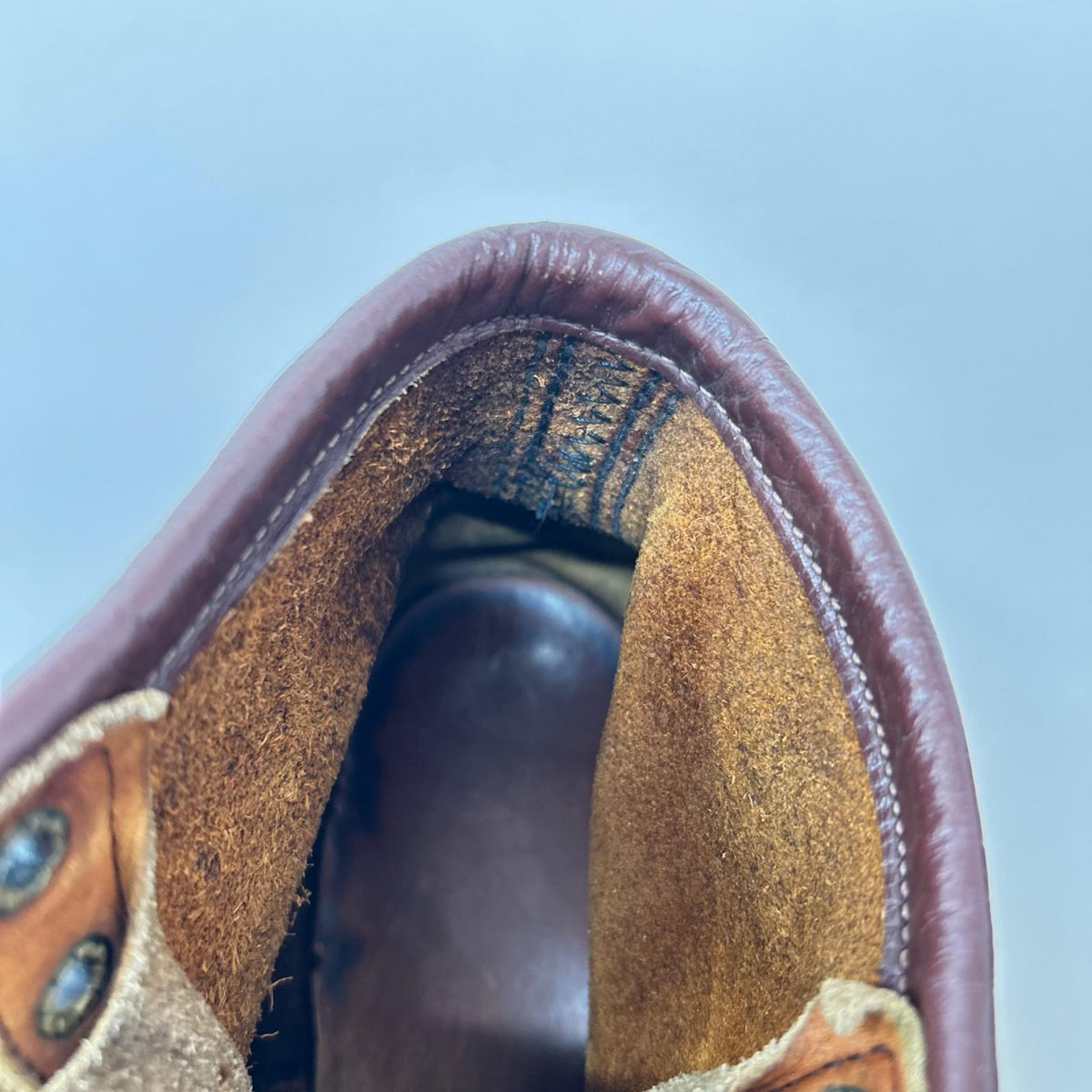 ブーツ 90s irish Setter US8 BRW ブラウン