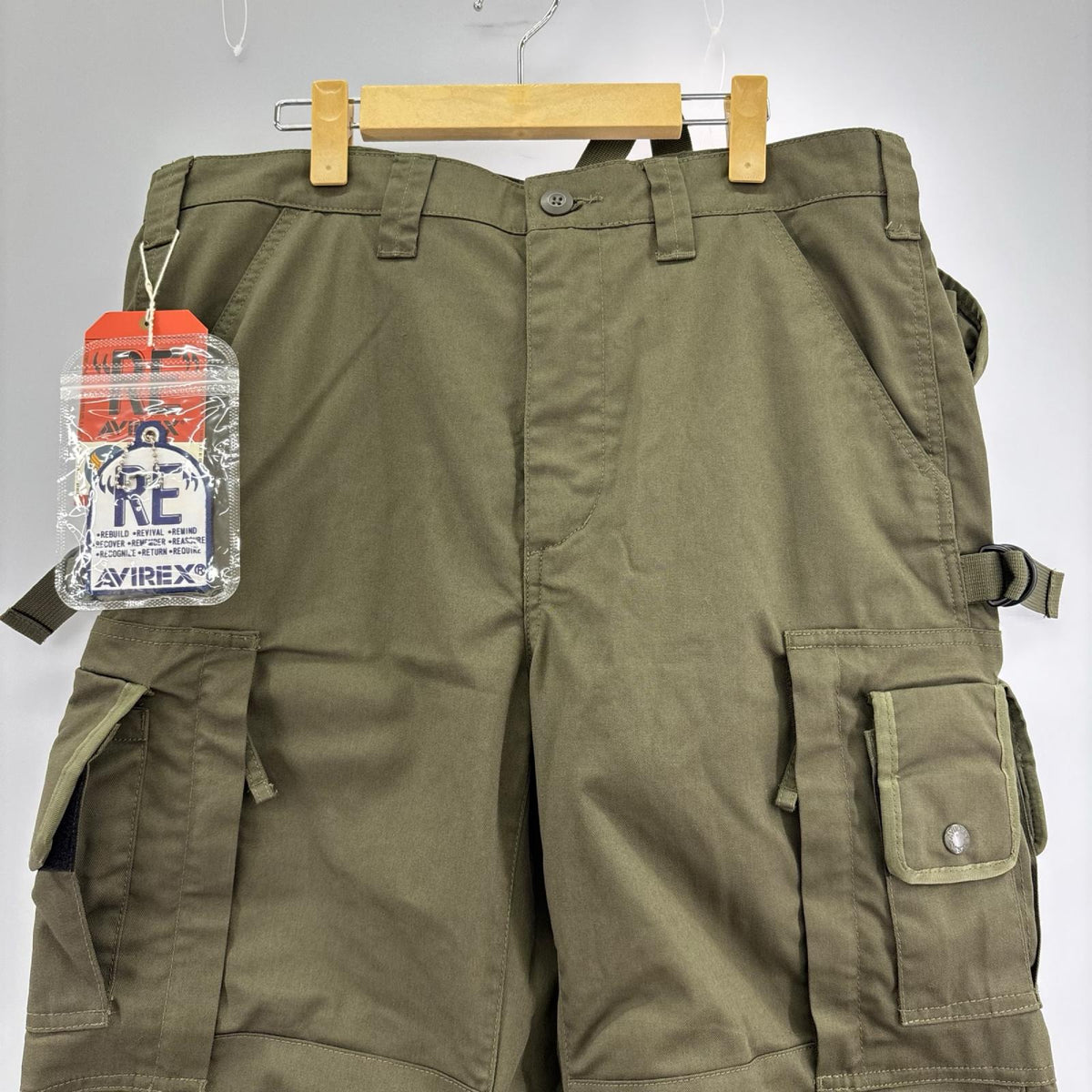 パンツ SUPER FATIGUE PANTS(L) L カーキ