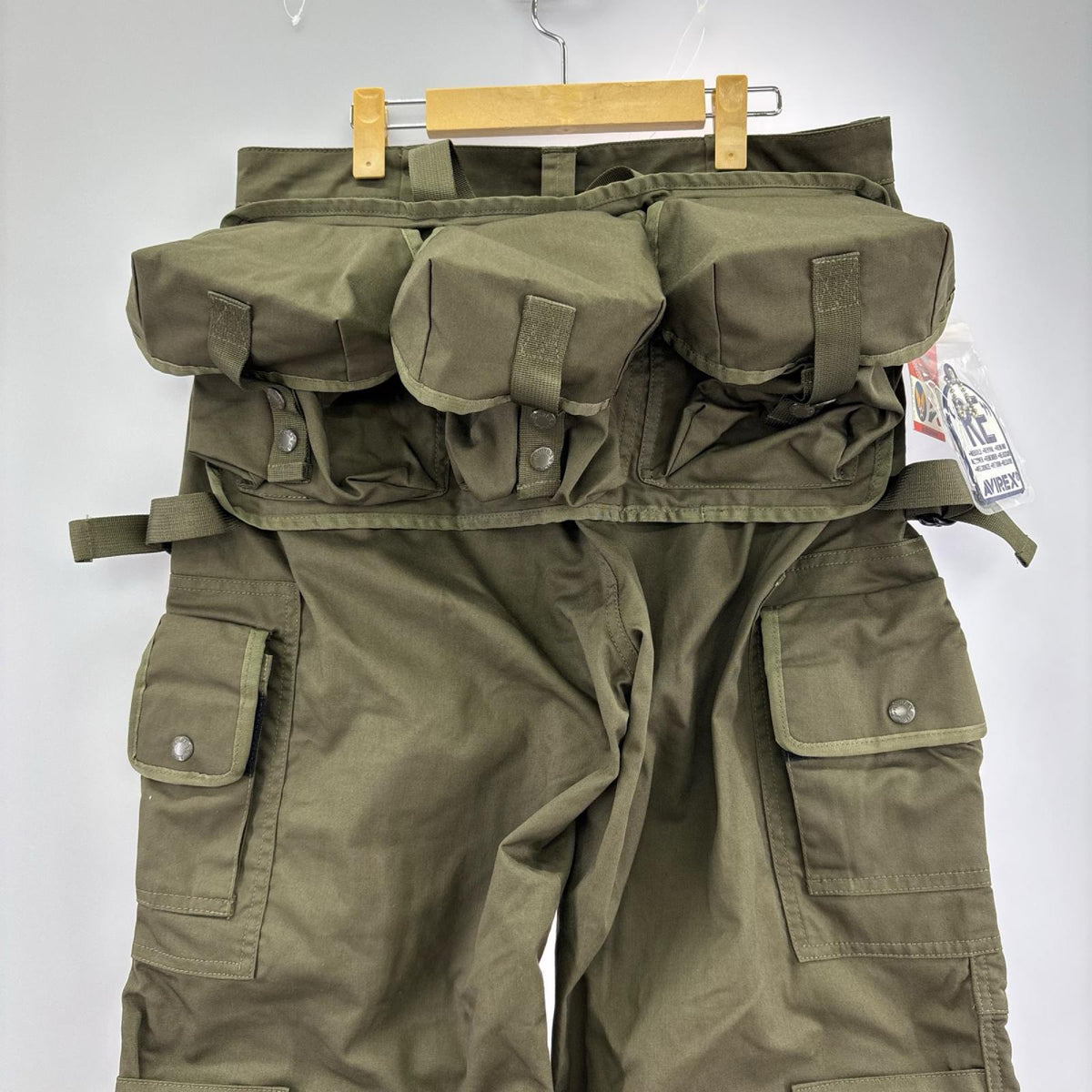 パンツ SUPER FATIGUE PANTS(L) L カーキ