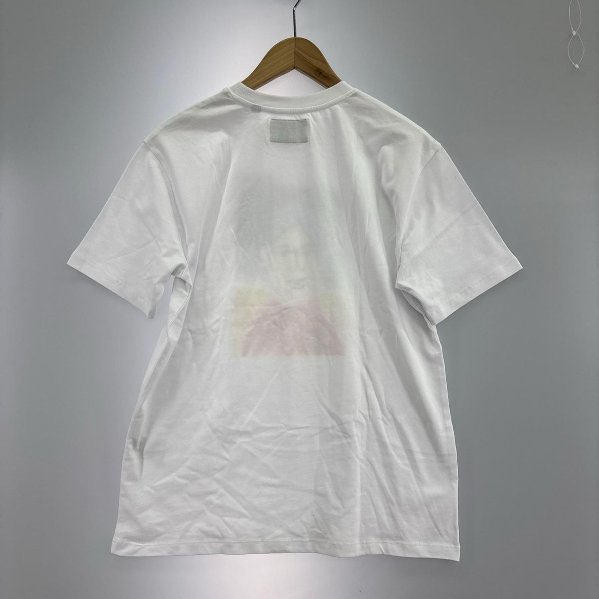 半袖Tシャツ Encre. T-SHRTS HENRY S WHT Turkey製 S ホワイト