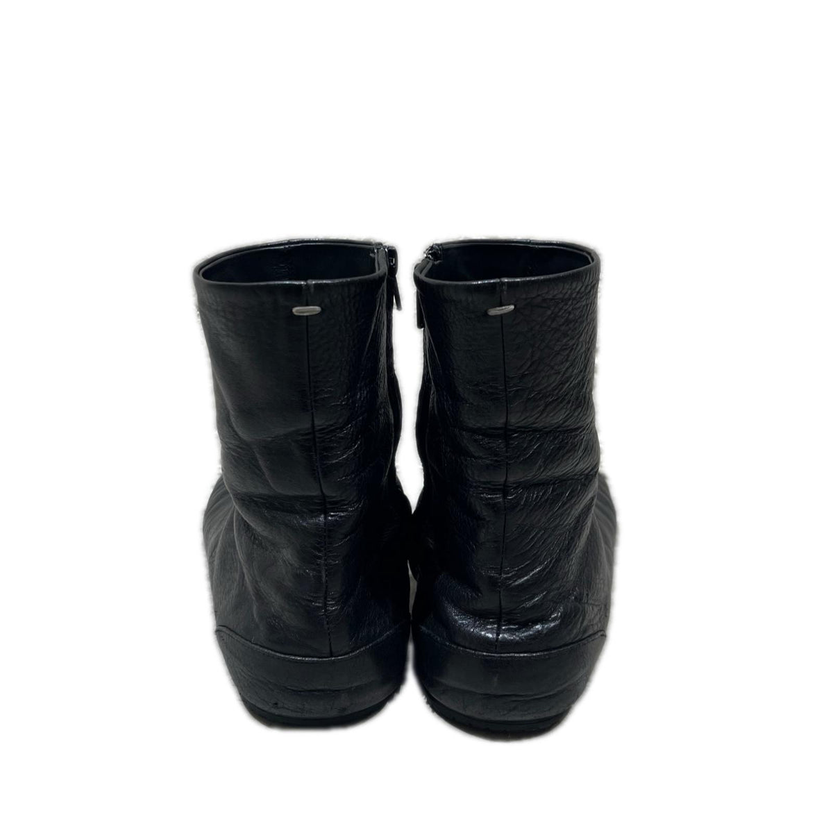 ブーツ MAISON MARGIELA tabi フラットアンクルブーツ 42