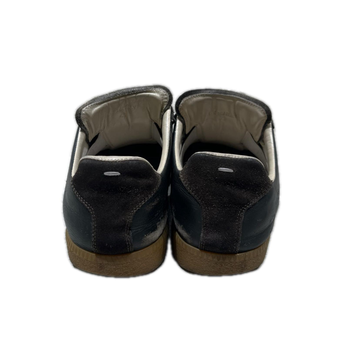 スニーカー MAISON MARGIELA REPLICA ジャーマントレーナー 42