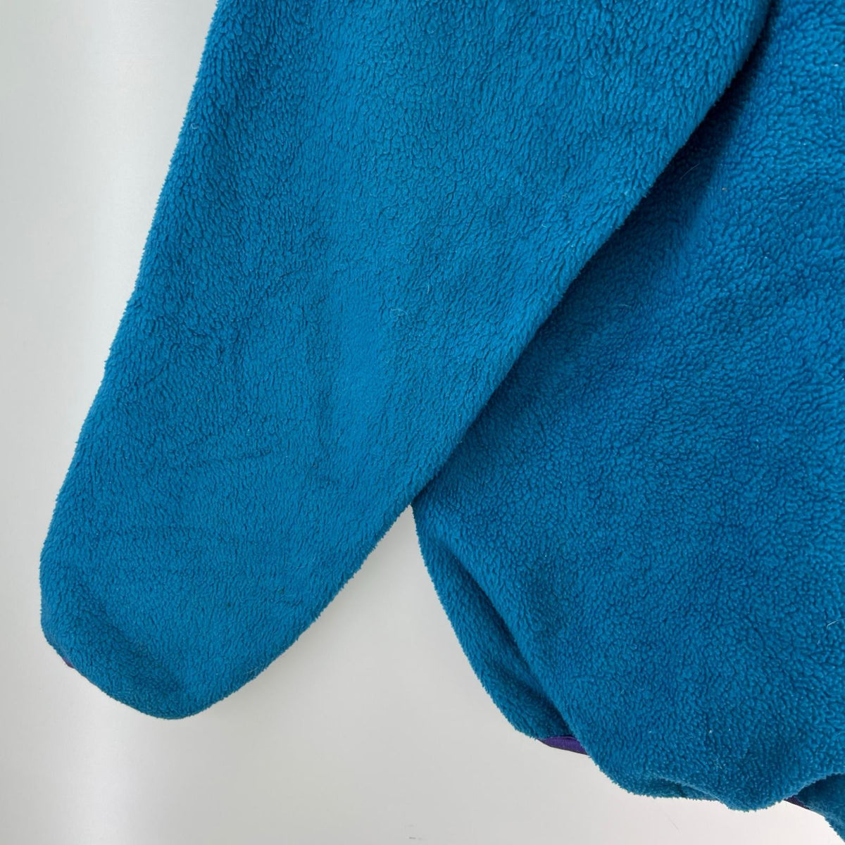 ジャケット patagonia 80s シンチラスナップT ポケット無 フリース L ターコイズ L