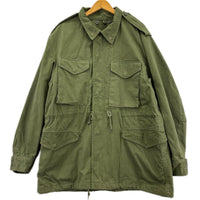 ジャケット US ARMY M-51 フィールドジャケット S カーキ